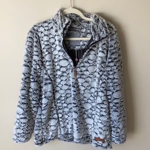 Simply Southern Quarter Zip